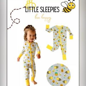 Little Sleepies Bee 3T